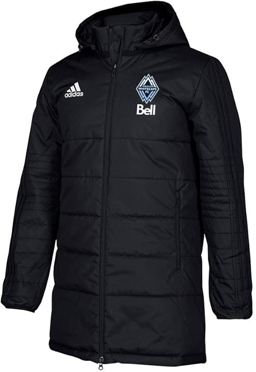 adidas team winter jacket