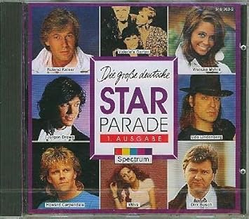 Spectrum Die Grosse Deutsche Starparade 1 1981 93 Dirk Busch
