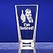 Retirement Gift Celebration Glass, Drinking Glass for Men, Funny Beer Glasses for Retired Adult Men - “I’m Retired!” Pint Glass