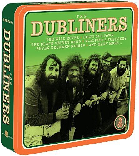 The Dubliners - The Wests Awake Lyrics - Zortam Music