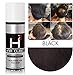 Hair fibers concealer waterproof Formula -NEW for male and female BIG 200ml Black HairCubed