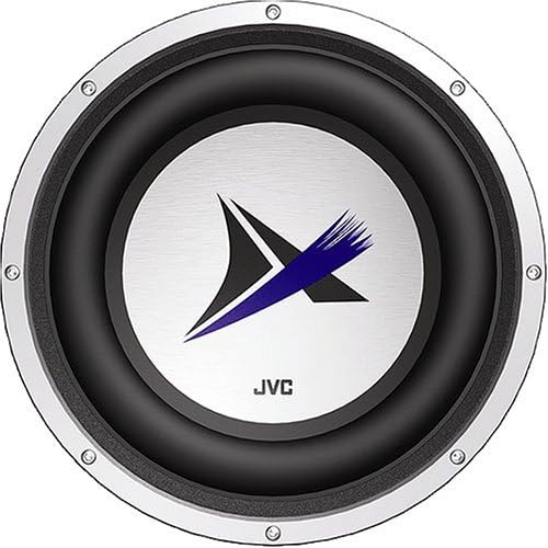 jvc 10 inch subwoofer