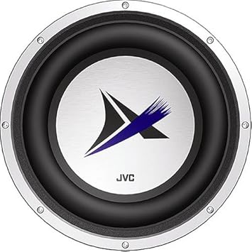 jvc 12 subwoofer