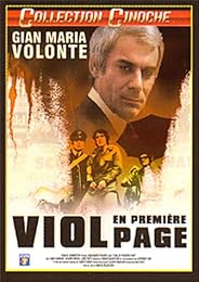 Viol En Première Page