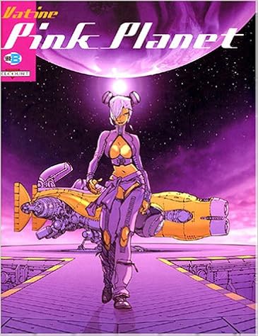 Amazonfr Pink Planet Ouvrage Bilingue Français Anglais