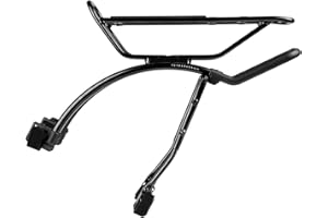 Topeak TetraRack M1, M2, and M2L Mountain Bike Rack, Front and Rear