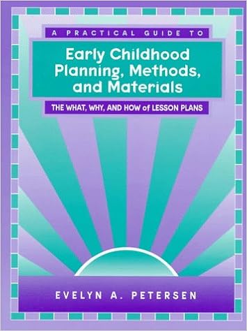early childhood learning materials
