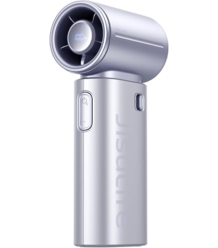 Amazon.com: JISULIFE Handheld Fan Pro1S - Next-Gen Airflow: Up to