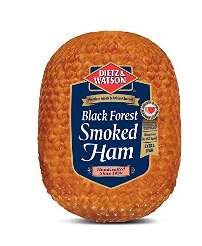 1 Dietz+Watson+Sliced+Black+Forest