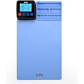 MMOBIEL LCD Screen Heating Pad Smartphone and Tablet - LCD Screen Separator Plate - 30 x 17 x 0,7cm