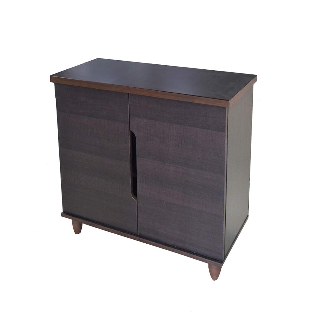 Eros Engineered Wood Free Standing Storage Amazon.in Home