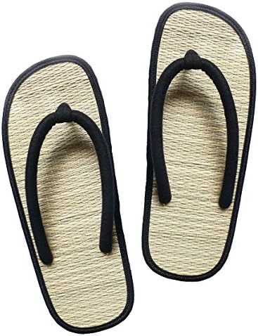 USA STEP Men Women Handmade Fashion Indoor Outdoor House Home Spa Hotel Black Straw Summer Flip Flops Sandals Slippers Thong