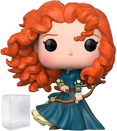Disney Princess: Brave - Merida Funko 