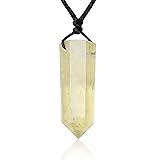 Runyangshi Natural Citrine Healing Crystal