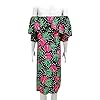 Feite-Fashion-Women-Sexy-Dress-pineapple-Print-Mini-Dress-Sleeveless-Dress Feite-Fashion-Women-Sexy-Dress-pineapple-Print-Mini-Dress-Sleeveless-Dress