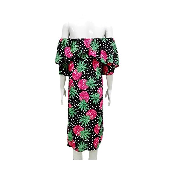 Feite-Fashion-Women-Sexy-Dress-pineapple-Print-Mini-Dress-Sleeveless-Dress Feite-Fashion-Women-Sexy-Dress-pineapple-Print-Mini-Dress-Sleeveless-Dress
