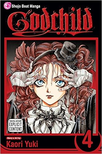 Godchild Vol 4 4 Yuki Kaori 9781421504780 Amazon Com Books