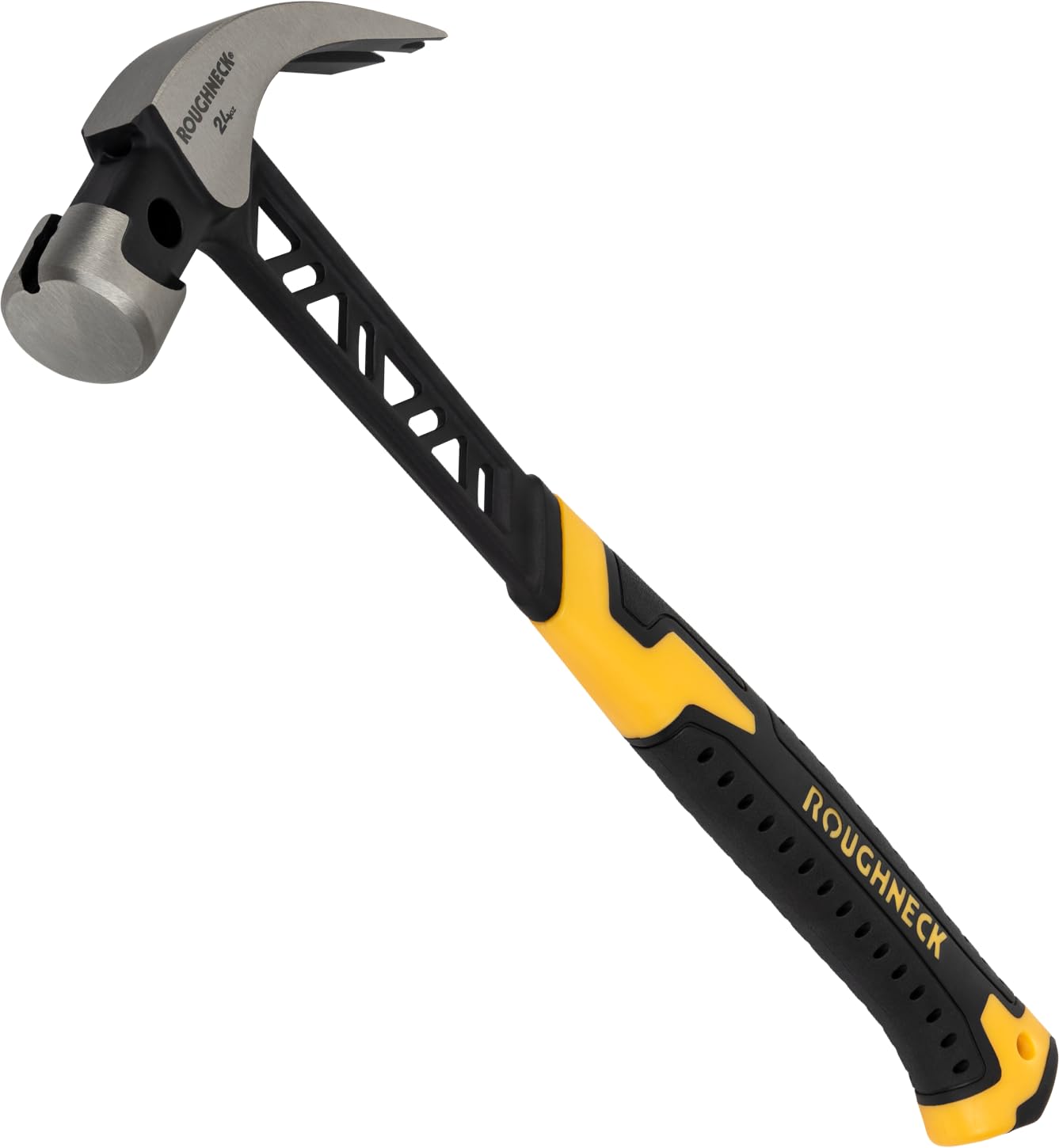 Roughneck Gorilla ROU11015 V-Series Claw Hammer 24oz/680g