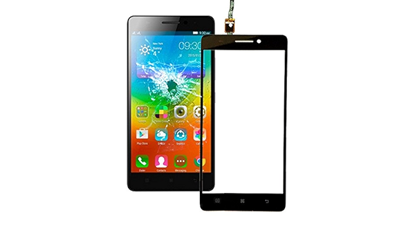 Amazon Com Hufan For Lenovo K3 Note K50 T5 Touch Panel Black Color Black Electronics