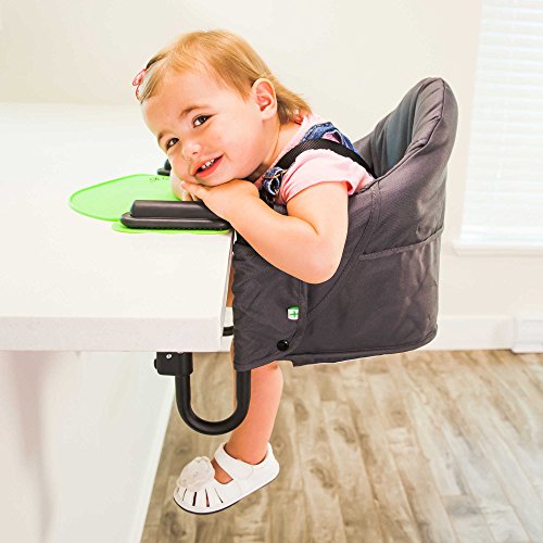 guzzie+Guss Perch Silicone Placemat, Grey