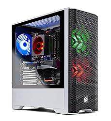 SkytechBlaze 3.0 Gaming PC Desktop – AMD Ryzen 5