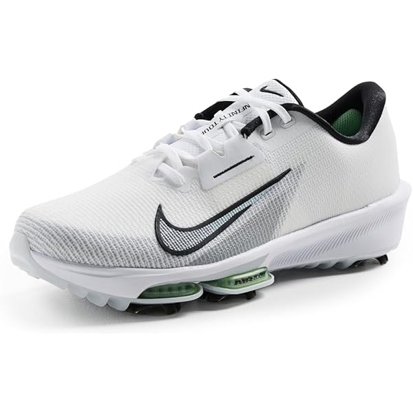 NIKE - AIR ZM INFINITY TR NEXT％ BOA W Nike Air Zoom Infinity Tour Next% BOA Golf Shoes White/Black