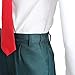 Mtxc Men's My Hero Academia Cosplay Izuku Midoriya U.A.High School Male School Uniform Size Small Gray