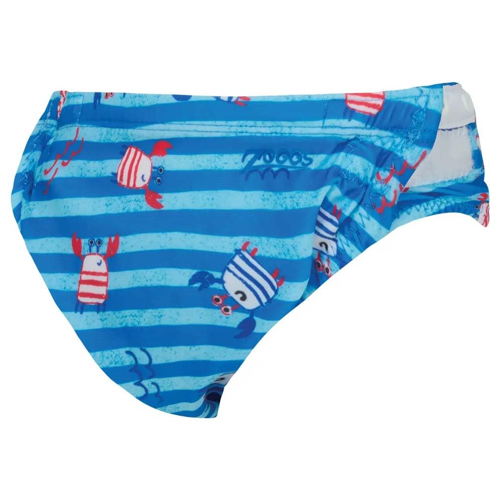 Zoggs Adjustable Swim Nappy Na...