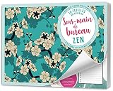 Sous-main de bureau Zen s'organiser semaine après semaine de septembre 2019 à décembre 2020 (French Edition) by