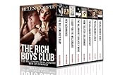 The Rich Boys Club (The Millionaire and Billionaire Men of Romance)