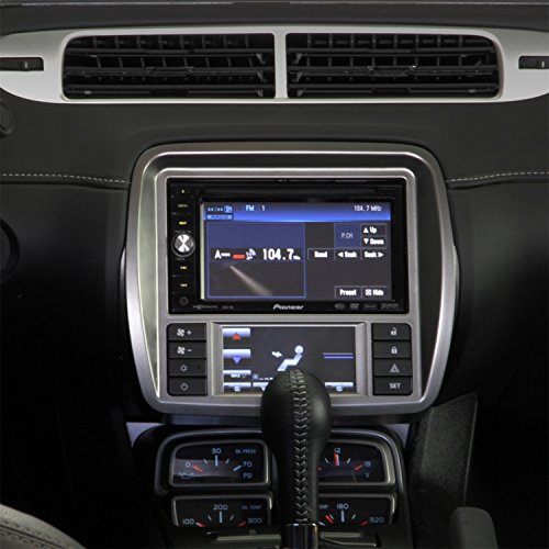 Scosche GM5201AB 2010Up Chevrolet Camaro Double DIN/DIN with Pocket