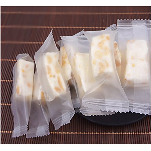 DawnLam Chinese food nougat candy 150g