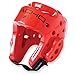 Macho Dyna Head (Red, Medium)