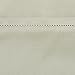 Amazon Brand – Pinzon 400-Thread-Count Hemstitch Egyptian Cotton Sheet Set - King, Sage