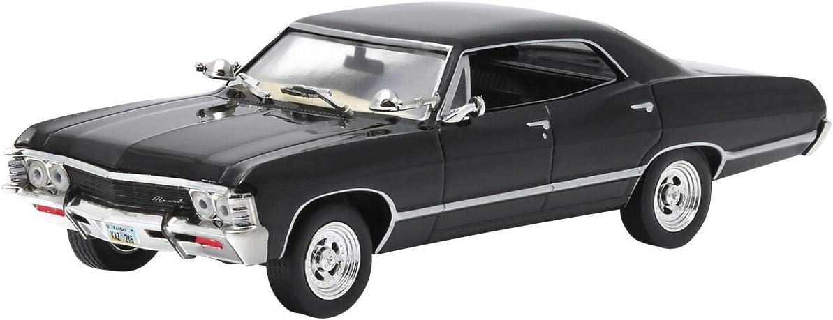 supernatural model car