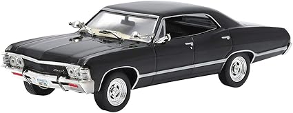 supernatural diecast