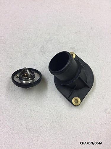 STANT Thermostat Housing & Thermostat Grand Cherokee 3.7L & 4.7L 1999-2010/ Cherokee (Liberty) KJ & KK 3.7L 2002-2012/ Commander 3.7L & 4.7L 2006-2010/ Nitro 3.7L 2007-2011/ Durango, Dakota 2000-2010