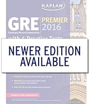 GRE Premier 2016 with 6 Practice Tests: Book + Online + DVD + Mobile GRE Premier 2016 with 6 Practice Tests: Book + Online + DVD + Mobile