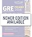 Kaplan Gre Premier 2016: With 6 Practice Tests