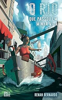 Livro O Rio Que Passou Em Minha Vida