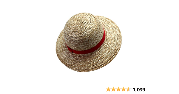 ONE PIECE - LUFFY STRAW HAT X : Amazon 