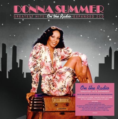 Donna Summer - Summer Time: The Singles Collection 1974-2010