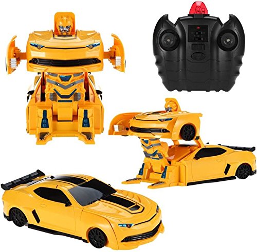 transformer bumblebee remote control car
