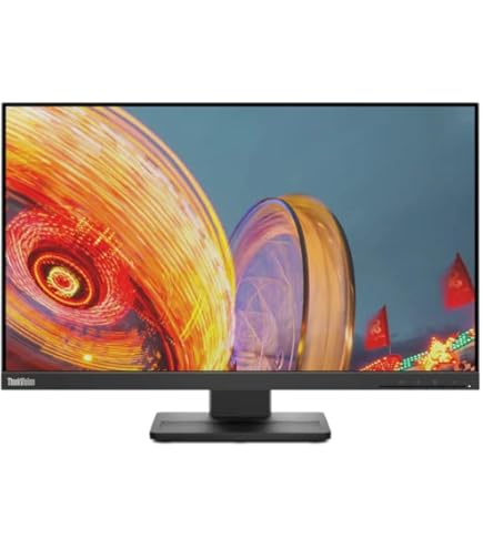 Amazon.com: Lenovo ThinkVision P24h-30 LED display 60.5 cm [23.8