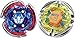 Oliasports Blitz Striker BB-99 Hell Kerbecs and BB-35 Flame Sagittario High Performance