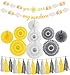 You are My Sunshine Party Supplies, You are My Sunshine Party Decorations, You are My Sunshine Banners, Sunshine Party Decorations for Baby Shower Party, Gender Reversal Baby Shower