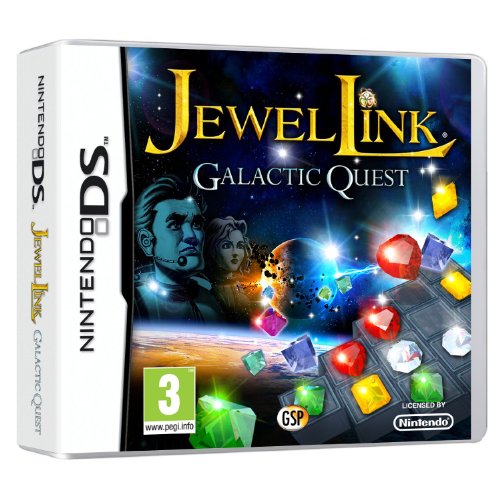 Jewel Link: Galactic Quest (Nintendo DS) (UK IMPORT)