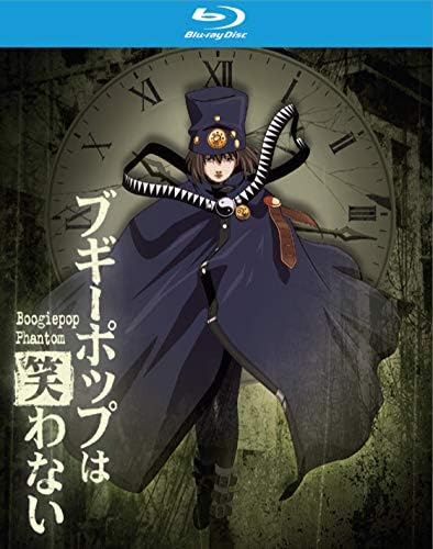 Amazon.com: Boogiepop Phantom TV Series Complete Collection Blu