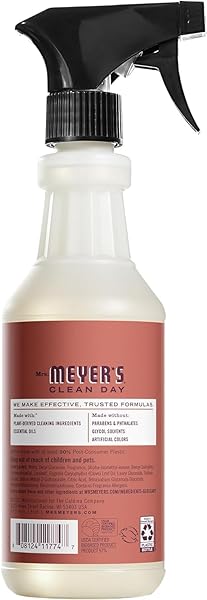 MRS. MEYER’S CLEAN DAY MULTI-SURFACE EVERYDAY CLEANER, FALL LEAVES SCENT, 16 FL OZ BOTTLE