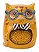 Scrubby & Sponge Holder, Smarty Cat Collection, Hand-painted Earthenware by Boston Warehouse